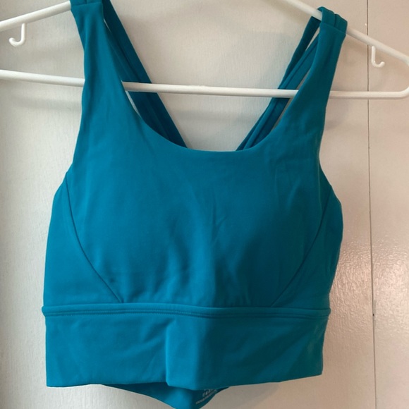 BuffBunny Rosa Sports Bra, small - Picture 3 of 4